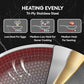 11 Pcs Pots and Pans Set (11 Count)