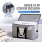 12 Pack Silver XXL Moving Bags (12 Count)