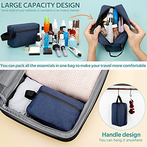 Travel Toiletry Bag for Women and Men
