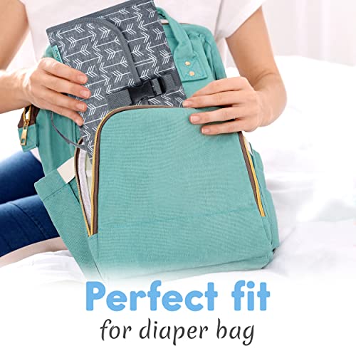 Portable Diaper Changing Pad