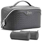 Travel Makeup Bag Cosmetic Bags for Women (3 Count)