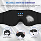 3D Sleep Headphones Bluetooth 5.4 Breathable Sleep Eye Mask