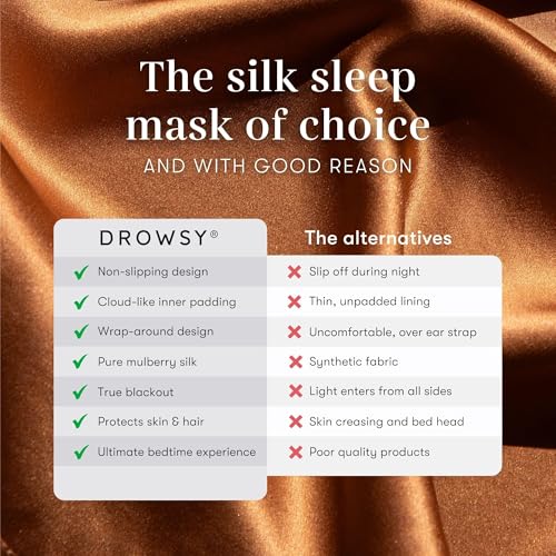 Silk Sleep Mask