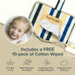 Portable Diaper Changing Pad