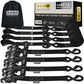 Heavy Duty Ratchet Straps & Soft Loops (4 count)