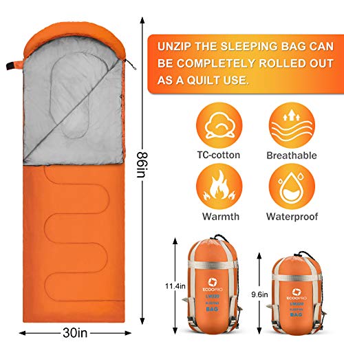 Warm Weather Sleeping Bag