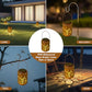 Sunflower Solar Lanterns (2 Count)