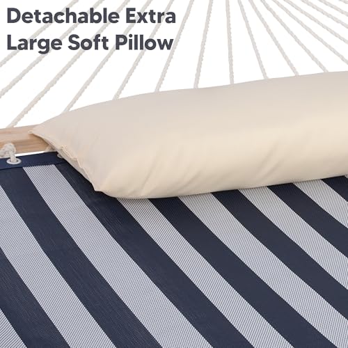 Double Hammock with Stand Included