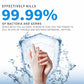 100 Count Individually Packed Hand Sanitizing Wipes