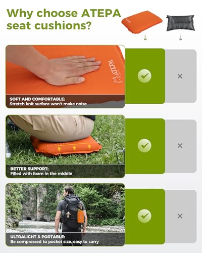 Inflatable Seat Cushion