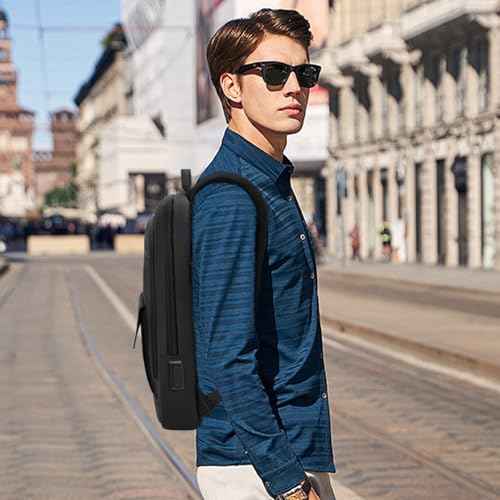 Backpack for Men Slim Business Laptop Commute Backpack