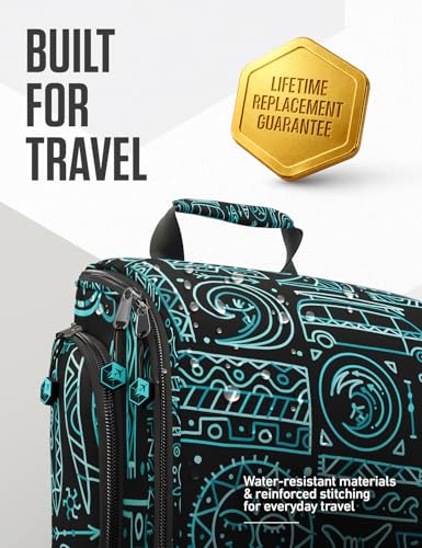 Hanging Travel Toiletry Bag
