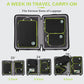 Compression Packing Cubes