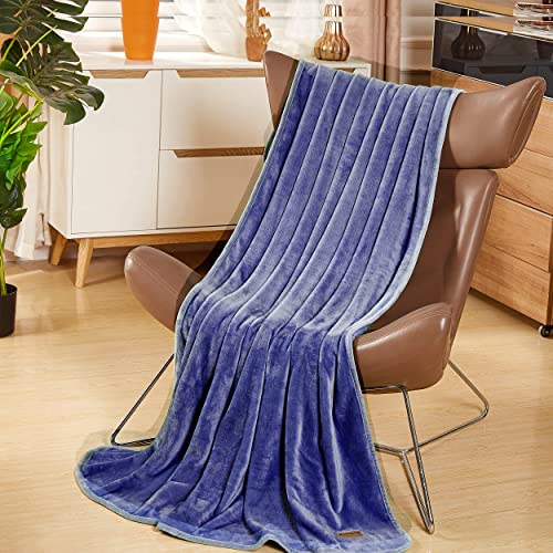 Luxury Microfiber Flannel Blanket