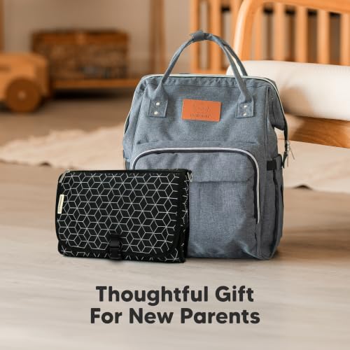 Portable Diaper Changing Pad