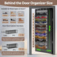 12 Pocket Over the Door Shoe Organizer