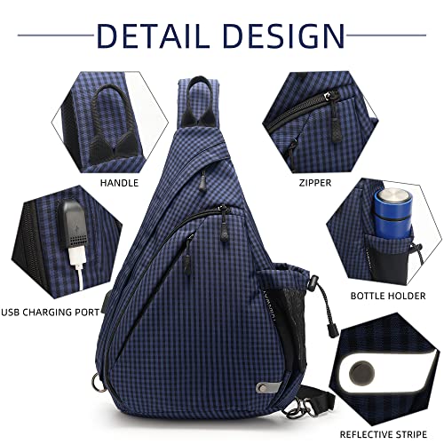 Water Proof Sling bag