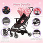 Lightweight Travel Stroller