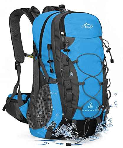 INOXTO lightweight Hiking Backpack 35L
