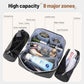 Travel Makeup Bag Cosmetic Bags for Women