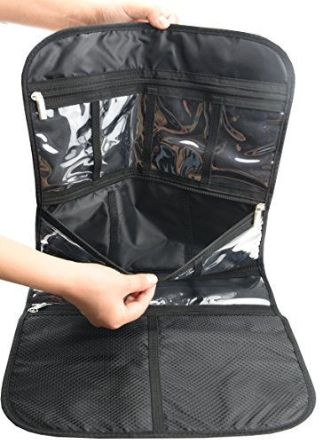 Premium Hanging Toiletry Bag for Travel