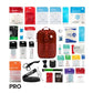 MyFAK PRO IFAK Trauma Kit & First Aid Kit with Tourniquet