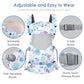 Baby Carrier Breathable Infant Carriers for 7