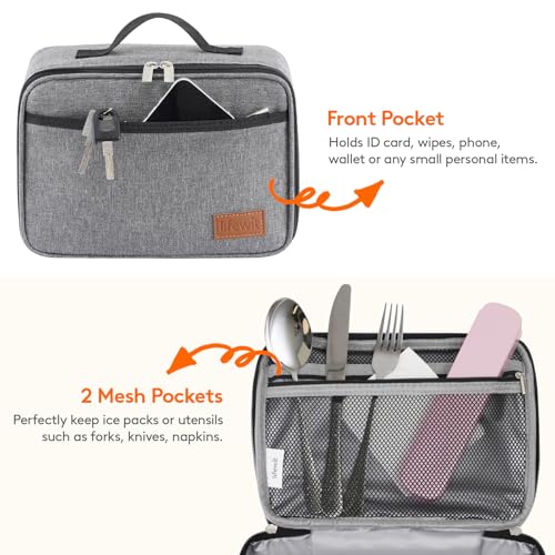 Freezable Lunch Box