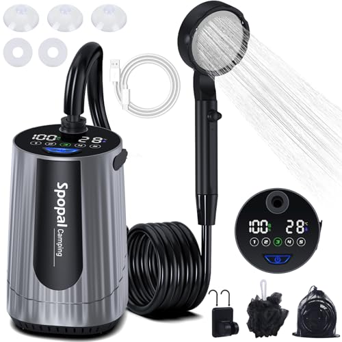 Portable Shower for Camping