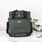 Insulated Wine Carrier 6 bottle Bag Tote Removable Padded Divider