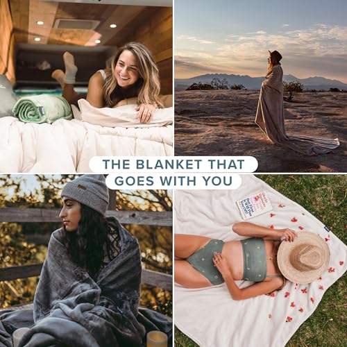 Fleece Blanket Luxury Microplush