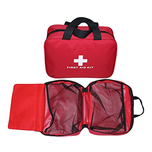 Nylon First Aid Empty Kit