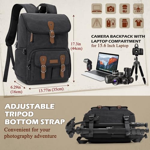 Camera Backpack