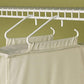 311344 10 Pocket Hanging Shoe Storage Organizer for Closets