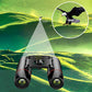 12X25 Small Pocket Binoculars Compact for Adults