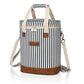 6 Bottle Wine Cooler Bag