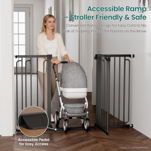 36" Extra Tall Baby Gate