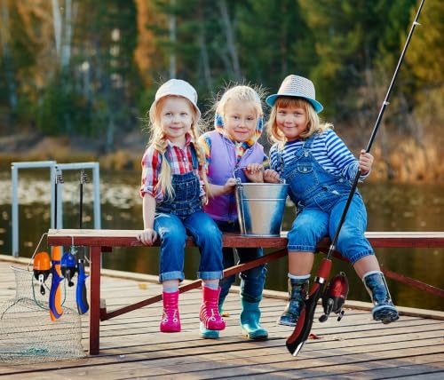 Kids Fishing Pole