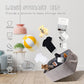 Storage Bins 3PCS Fabric Storage Baskets for Organizing Shelves (3 Count)