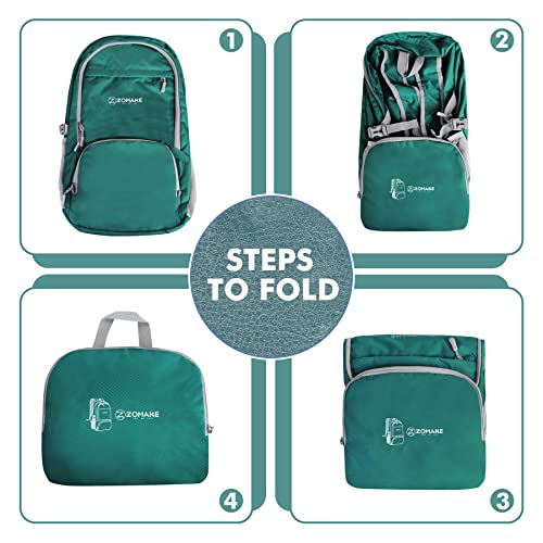 Lightweight Packable Backpack 30L
