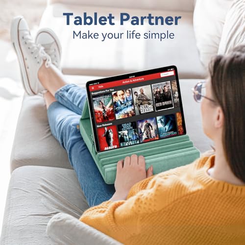 Tablet Pillow Holder