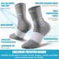 Professional Compression Socks for Women Men Circulation (2 Count)