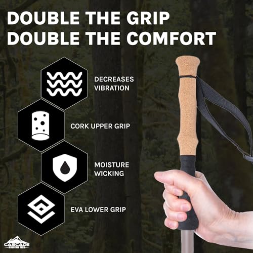 Trekking Poles (2 Count)