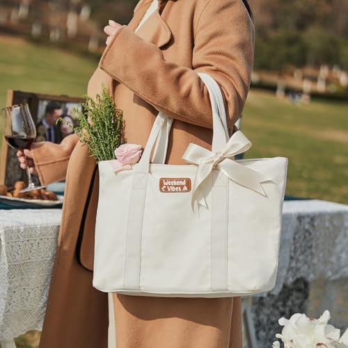 BRIDAL Weekend Vibes Travel Tote Bag