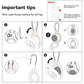 for AirTag Holder Keychain (5 Count)