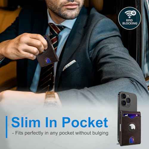Airtag Wallet for Men