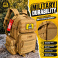 BARRERA Tactical Backpack 25L