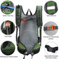 Hiking Daypack15L Lightweight Waterproof Backpack