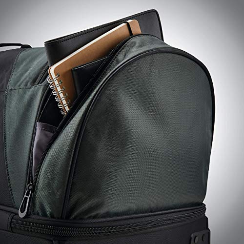 Andante 2 Wheeled Duffel Bag