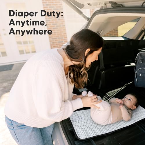 Portable Diaper Changing Pad